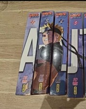Coffrets dvd naruto d'occasion  Lyon IX