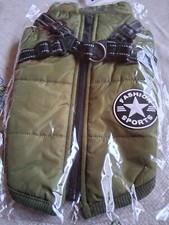 Hunde jacke fashion gebraucht kaufen  Burgdorf