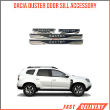 Accessoire de seuil de porte super qualité pour Dacia Duster comprar usado  Enviando para Brazil