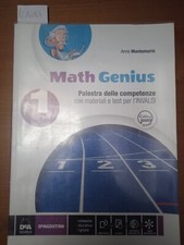Math genius testi usato Math genius testi usato  Bracciano