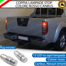 Coppia lampade led usato  Napoli