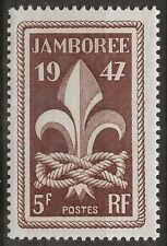 787 jamboree mondial d'occasion  Boulogne-Billancourt