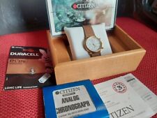 orologio citizen oro usato  Peschiera Borromeo