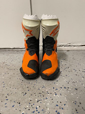 Alpinestar supertech boots for sale  Seattle