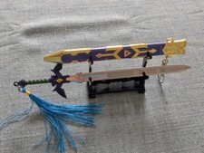 22cm master sword for sale  PETERBOROUGH