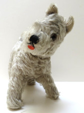 Steiff dog vintage for sale  Mc Lean