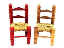 Ladder back doll for sale  Walnut Grove