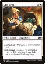 MTG | Troca de berço [Double Masters] quase em perfeito estado comprar usado  Enviando para Brazil