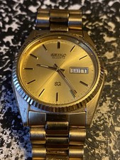 Vintage seiko day for sale  Albany