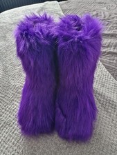 womens faux fur boots for sale womens faux fur boots for sale DENBIGH
