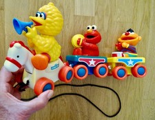 Jim henson sesame gebraucht kaufen  Lüneburg