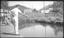 Man handmade fishing for sale  San Diego