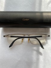 Monture lunettes cartier d'occasion  Neuilly-sur-Seine