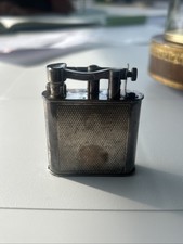 Briquet dunhill argent d'occasion  Beaune