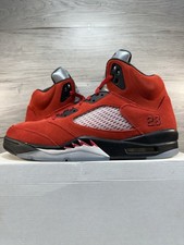 Touro furioso retrô Jordan 5 - Tamanho 12 comprar usado  Enviando para Brazil