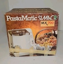 simac mx700 pasta machine for sale simac mx700 pasta machine for sale Baxter