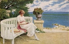 Künstler fischer frau gebraucht kaufen  Berlin