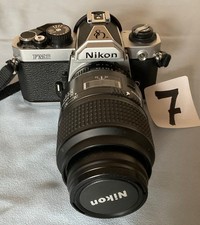 Nikon fm2 solo usato  Torino