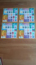 Feuillets timbres poste d'occasion  Brives-Charensac