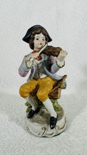 Vintage violin figurine for sale  Grand Prairie