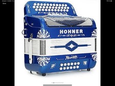 Hohner anacleto norte for sale  San Leandro