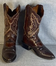 Vtg lucchese 1833 for sale  Dripping Springs
