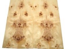 Pappel maser furnierholz gebraucht kaufen  Hamburg