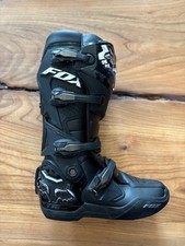 Fox instinct boots for sale  HAVERHILL