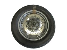 Felge hinterrad z23 gebraucht kaufen  Ellwangen (Jagst)