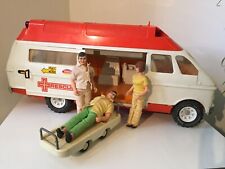 Jeu ambulance tonka d'occasion  Nantes-