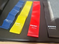 Physio resistance bands for sale  DOVER