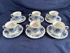 Tasses café sarreguemines d'occasion  Oberhausbergen