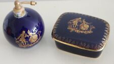 Lot vaporisateur parfum d'occasion  Neuville-aux-Bois