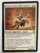Mtg kataki frutto usato  Gatteo