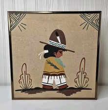 Navajo sand art for sale  Mishawaka