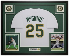 Mark mcgwire autographed for sale  La Grange