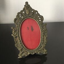 Vintage bronze frame d'occasion  Expédié en Belgium