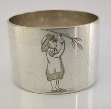 Kate greenaway silver for sale  LONDON