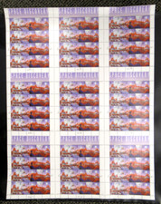 Folha de imprensa US Scott # 3238 - 3242, ESTADO PERFEITO/NH sem cortes ESPAÇO! FACE US$ 57,60 / GATO US$ 210 comprar usado  Enviando para Brazil