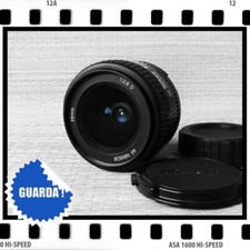 Nikon nikkor 28mm usato  Italia