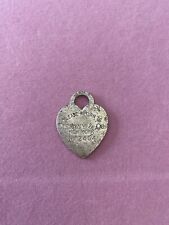 Pendente tiffany co usato  Casapesenna