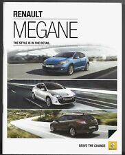 Renault megane 2013 for sale  UK