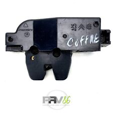 Serrure coffre hayon d'occasion  Vouneuil-sous-Biard