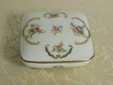 Rosenthal deckeldose bonbonier gebraucht kaufen  Wilhelmsdorf