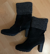 Stiefel damenschuhe strickscha gebraucht kaufen  Karlsruhe