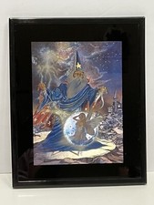 Vintage framed holographic for sale  Wayne