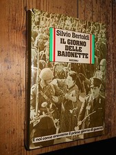 Giorno della baionette usato  Bologna
