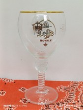 Ancien verre bière d'occasion  Libercourt