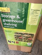 Units lightweight storage for sale  LONDON