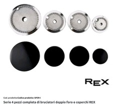 Kit complet brûleurs d'occasion  Expédié en France
